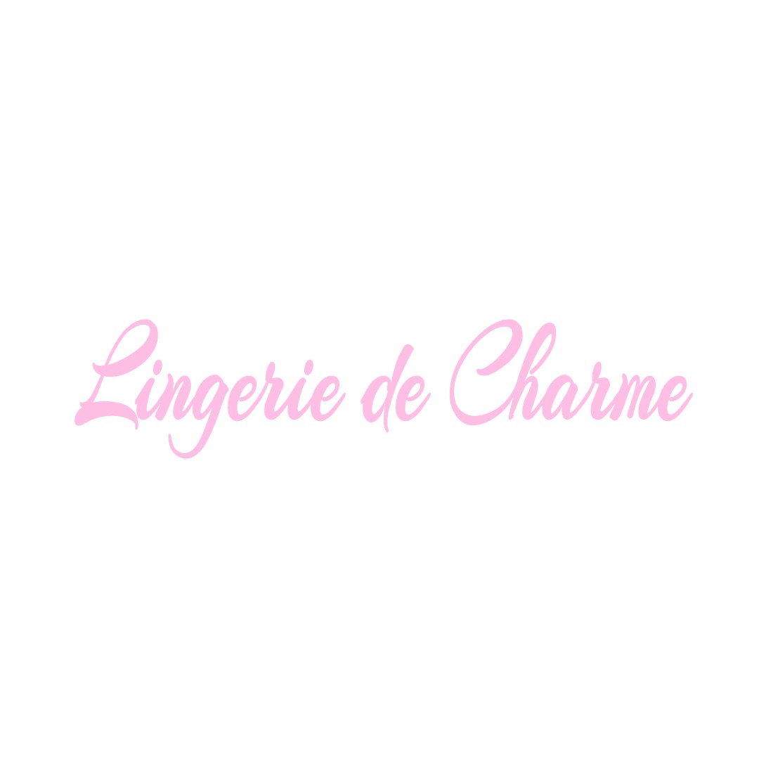 LINGERIE DE CHARME MEREY-SOUS-MONTROND